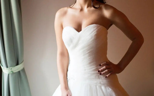 Corsetto: è adatto come intimo da sposa?