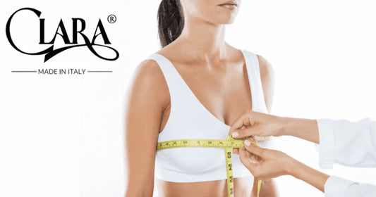 Come calcolare la coppa del reggiseno: i consigli di Clara Intimo