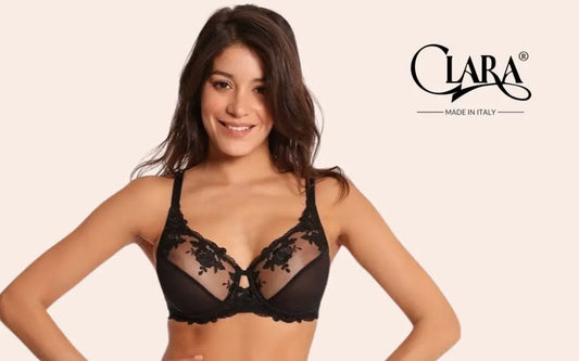 Come indossare un reggiseno a vista