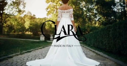 Come scegliere l’intimo ideale sotto l’abito da sposa a principessa