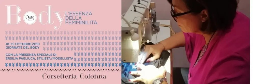 Giornata del Body: l’emozione di chi indossa un capo esclusivo