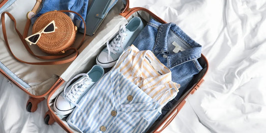 Intimo da viaggio: cosa non può mancare in valigia