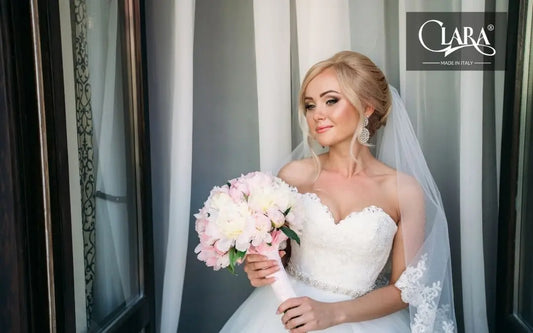 L’intimo per il tuo abito da sposa a décolleté: come scegliere il capo ideale