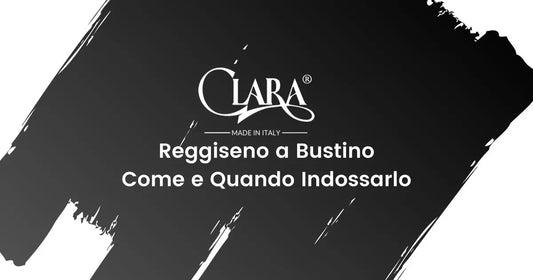 Reggiseno a bustino: ecco come e quando indossarlo