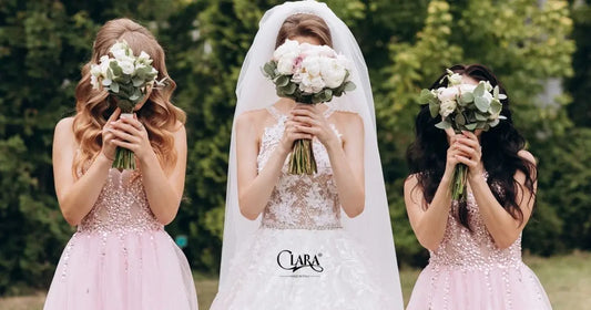 Come scegliere intimo per le damigelle: i consigli di Clara