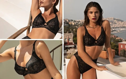 Scopri come indossare il nostro reggiseno Elsa: ecco tutte le caratteristiche