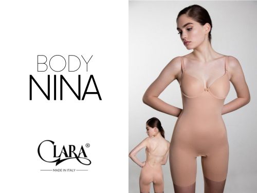 Intimo Sposa: i Nostri Body a Schiena Scoperta