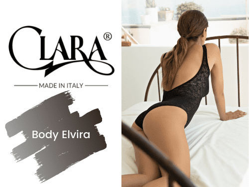body elvira retro