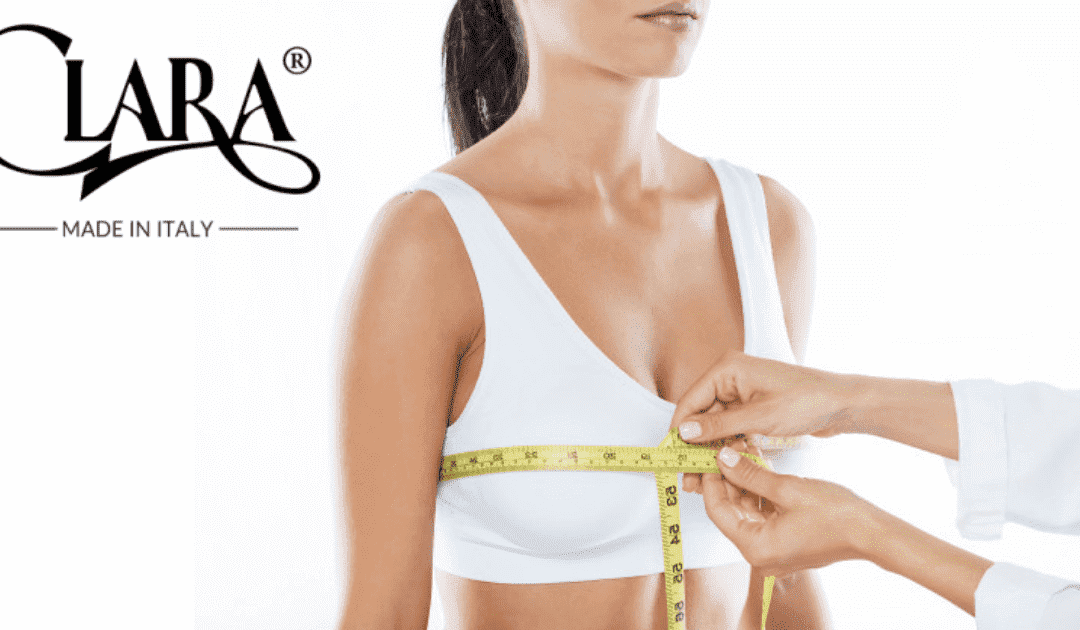 Come calcolare la coppa del reggiseno: i consigli di Clara Intimo