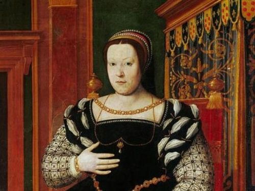 Ritratto di Caterina de'Medici