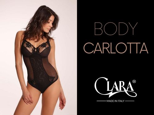 Body Carlotta Clara Intimo
